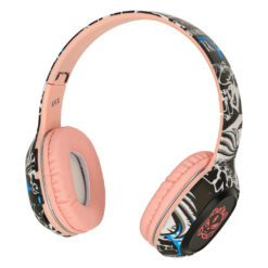 Juhtmevabad RGB kõrvaklapid Soodukas.Com