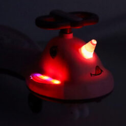 LED-ratastega gravitatsiooniskuuter lastele Soodukas.Com