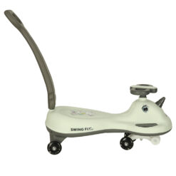 LED-iga tasakaalu skuuter lastele