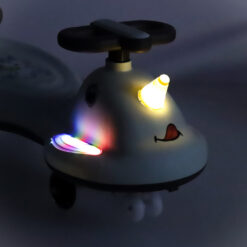 LED-iga tasakaalu skuuter lastele Soodukas.Com