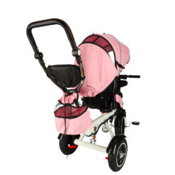 Kolmerattaline jalgratas lükkesanga ja pööratava istmega – Soodukas.Com Kolmerattaline jalgratas lükkesanga ja pööratava istmega Soodukas.Com