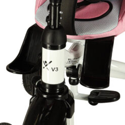 Kolmerattaline jalgratas lükkesanga ja pööratava istmega – Soodukas.Com Kolmerattaline jalgratas lükkesanga ja pööratava istmega Soodukas.Com