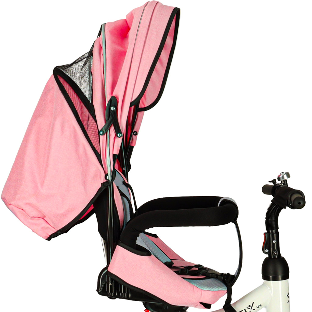 Kolmerattaline jalgratas lükkesanga ja pööratava istmega – Soodukas.Com Kolmerattaline jalgratas lükkesanga ja pööratava istmega - Image 7