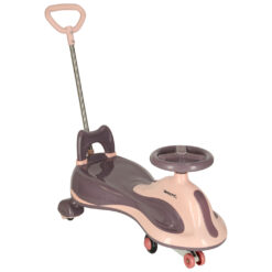 Laste grawitatsioonsõiduk LED-tuledega