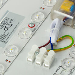 Laste LED laevalgusti pilvekujuline Soodukas.Com