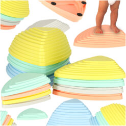 Sensoorne tasakaalukivid lastele