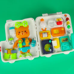 Sensoorne manipuleerimistahvel kohvris Soodukas.Com