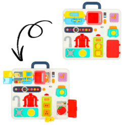 Lastele manipuleerimistahvel kohvris Soodukas.Com