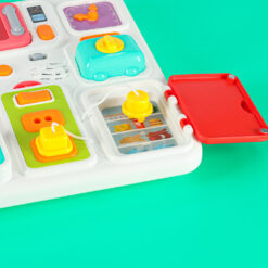 Lastele manipuleerimistahvel kohvris Soodukas.Com