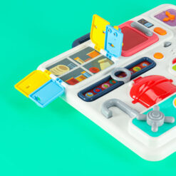 Lastele manipuleerimistahvel kohvris Soodukas.Com