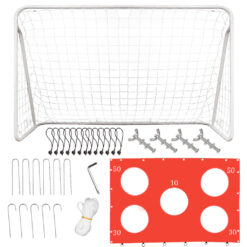 Laste jalgpallivärav koos treeningmatiga – Soodukas.Com Laste jalgpallivärav koos treeningmatiga Soodukas.Com