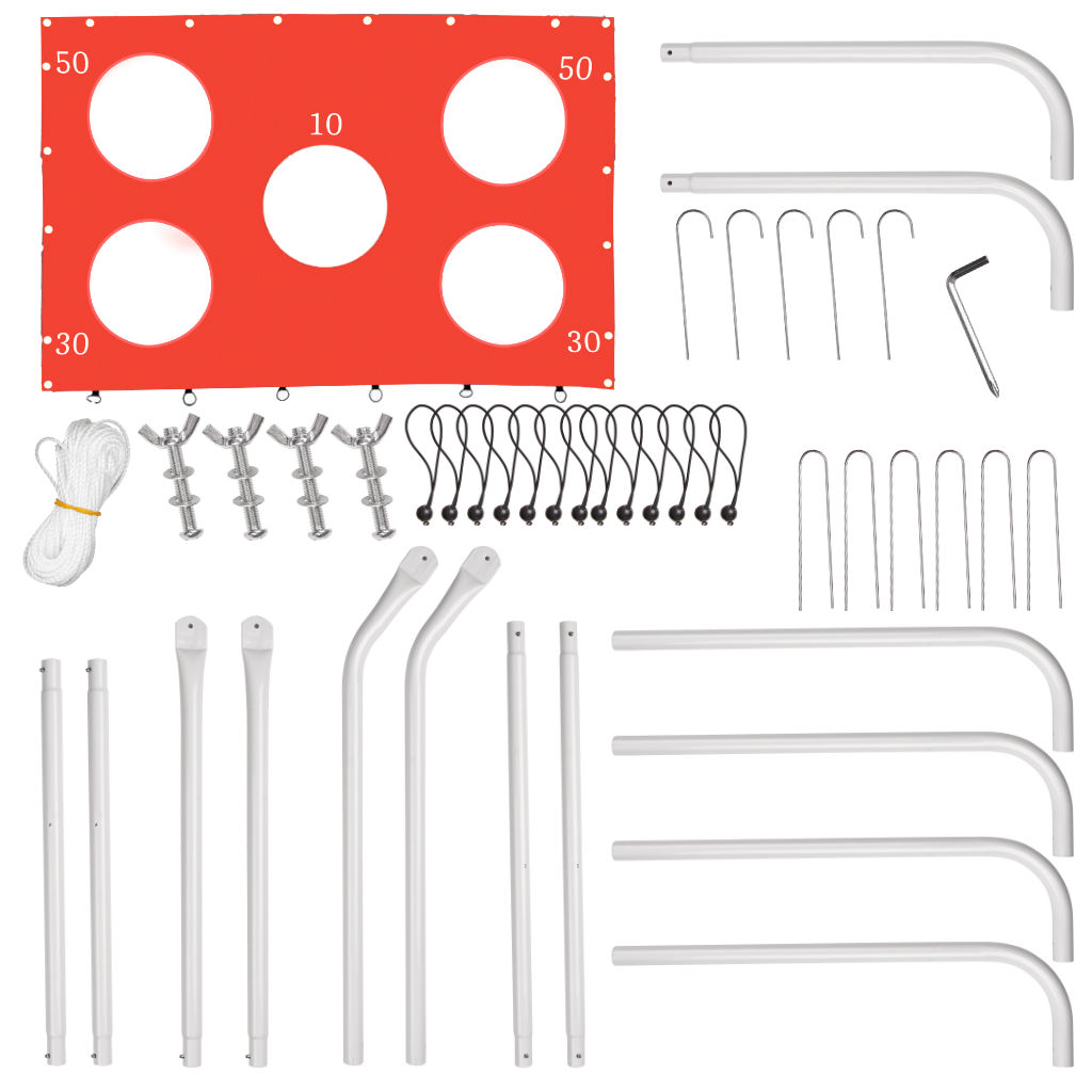 Laste jalgpallivärav koos treeningmatiga – Soodukas.Com Laste jalgpallivärav koos treeningmatiga - Image 6