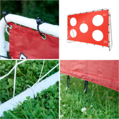 Laste jalgpallivärav koos treeningmatiga – Soodukas.Com Laste jalgpallivärav koos treeningmatiga Soodukas.Com