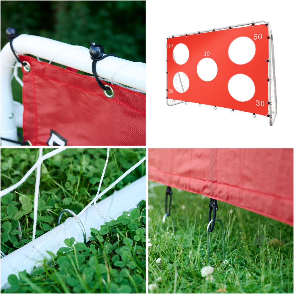 Laste jalgpallivärav koos treeningmatiga – Soodukas.Com Laste jalgpallivärav koos treeningmatiga - Image 8