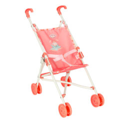 Roosa nukuvanker jalutuskäikudeks Soodukas.Com