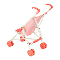 Roosa nukuvanker jalutuskäikudeks Soodukas.Com