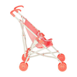 Roosa nukuvanker jalutuskäikudeks Soodukas.Com