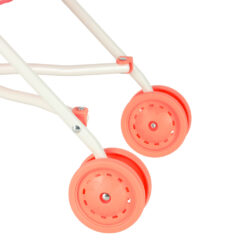 Roosa nukuvanker jalutuskäikudeks Soodukas.Com