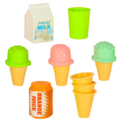 Pastelne piknikukorv lastele Soodukas.Com