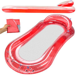 Mugav veemadrats seljatoega