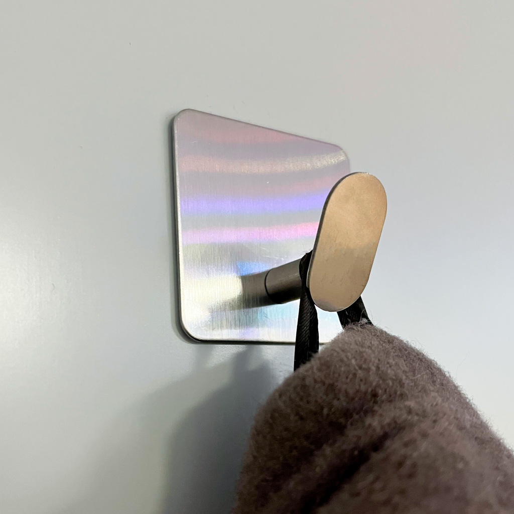 Isekleepuvad metallist seinakonksud – Soodukas.Com Isekleepuvad metallist seinakonksud - Image 9