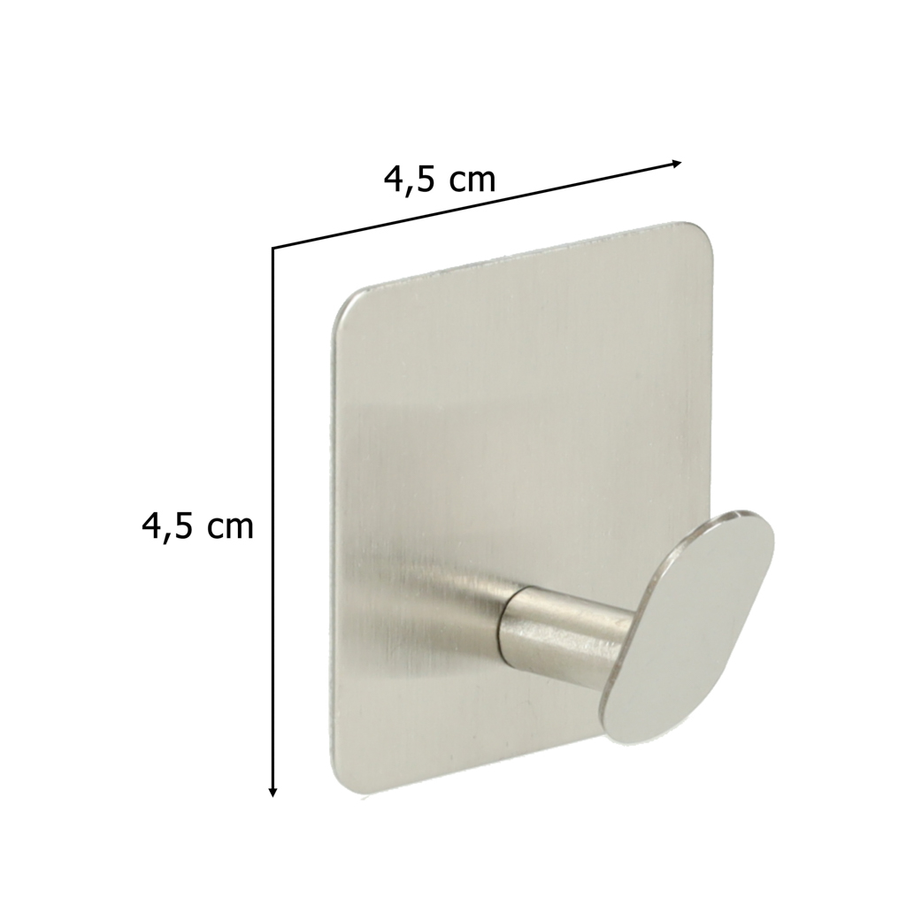 Isekleepuvad metallist seinakonksud – Soodukas.Com Isekleepuvad metallist seinakonksud - Image 10