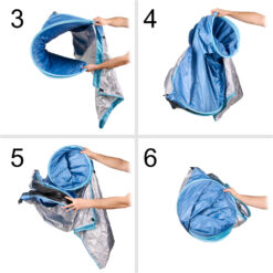 Iseavanev rannatelk UV-kaitsega Soodukas.Com