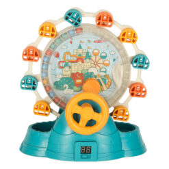 Lõbus karussell koos pallimänguga Soodukas.Com