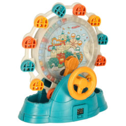 Lõbus karussell koos pallimänguga Soodukas.Com