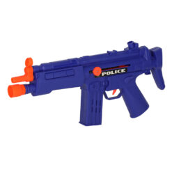 Väikese politseiniku mängukomplekt