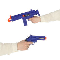 Väikese politseiniku mängukomplekt Soodukas.Com