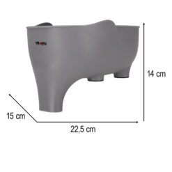 Lõbus elevandi kujuline durszlak Soodukas.Com