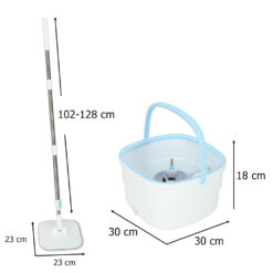 Innovaatiline pöördmopp veepaagiga Soodukas.Com