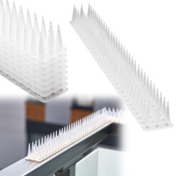 Plastikust linnupeletuskaitse