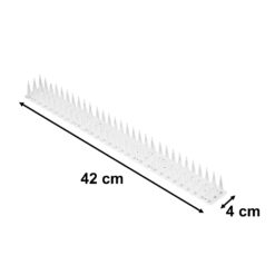 Plastikust linnupeletuskaitse Soodukas.Com