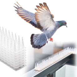 Plastikust linnupeletuskaitse Soodukas.Com