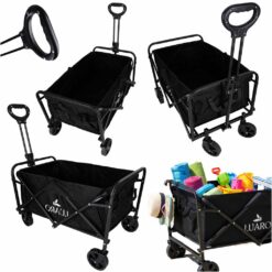 Kokkupandav transpordikäru 100L Soodukas.Com