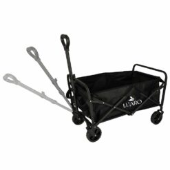 Kokkupandav transpordikäru 100L Soodukas.Com