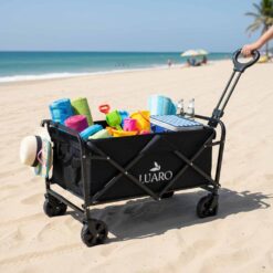 Kokkupandav transpordikäru 100L Soodukas.Com