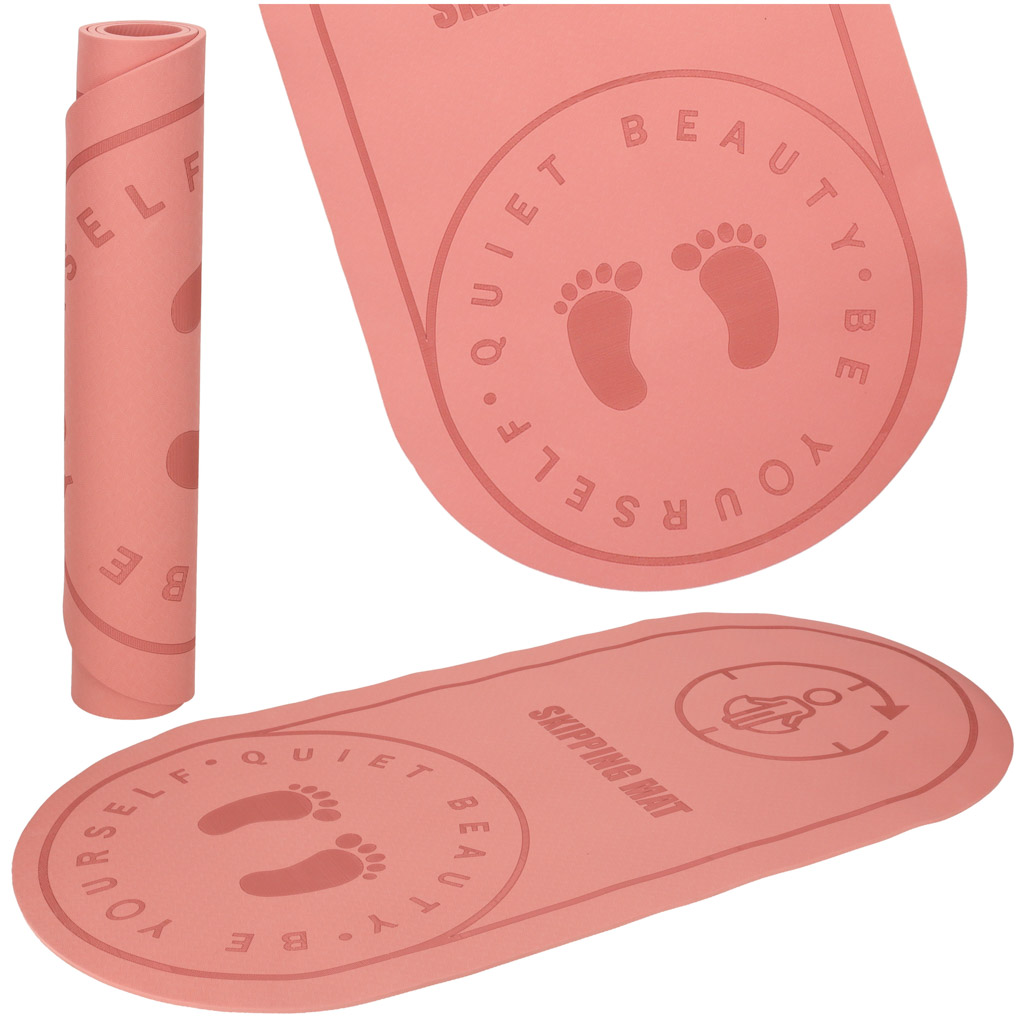 Roosa treeningmatt – Soodukas.Com Roosa treeningmatt - Image 3