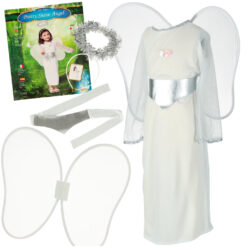 Karnavalikostüüm lastele – ingel