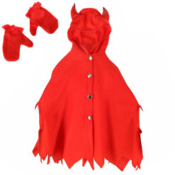 Laste karnevalikostüüm diabeel Soodukas.Com