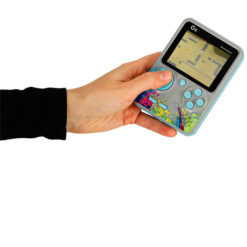 Mini retro mängukonsool 500 mänguga Soodukas.Com