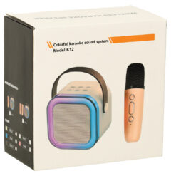 Karaoke komplekt mikrofoniga Soodukas.Com