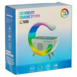 Multifunktsionaalne RGB LED lamp Soodukas.Com