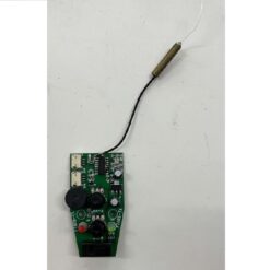 Raadiojuhtimisega paadi vastuvõtuplaat