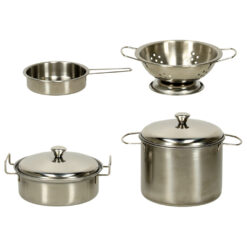 Lõbus köögiviljade ja puuviljade mängukomplekt Soodukas.Com