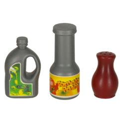 Lõbus köögiviljade ja puuviljade mängukomplekt Soodukas.Com