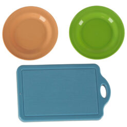 Lõbus köögiviljade ja puuviljade mängukomplekt Soodukas.Com