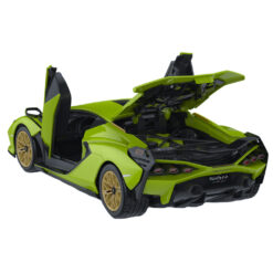 Kokkupandav kaugjuhitav auto Soodukas.Com